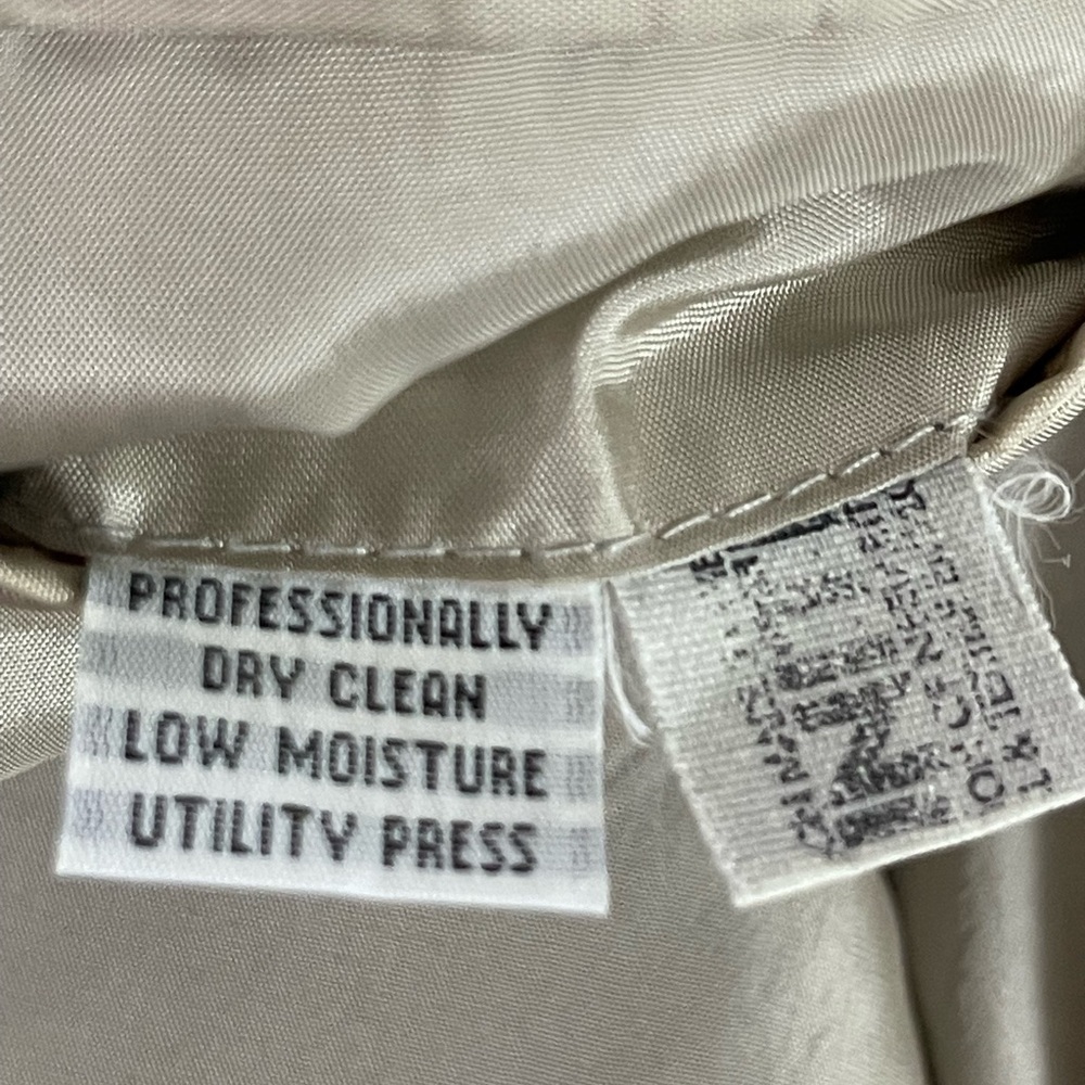 Hugo Boss Saks Fifth Avenue Men's Classic single Breasted Wool Sports-coat 38 S - Picture 12 of 12